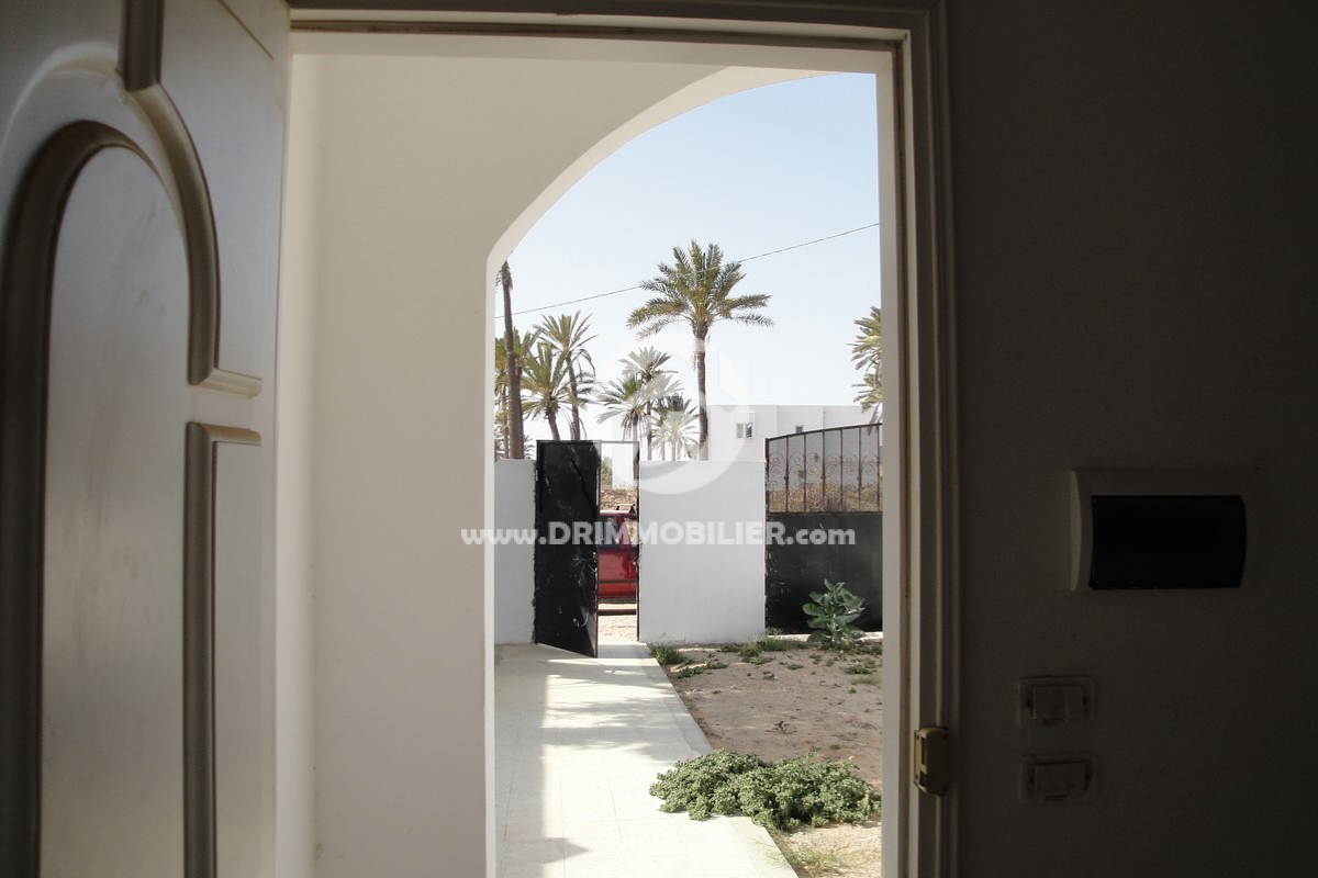 V 019 -   Villa Djerba